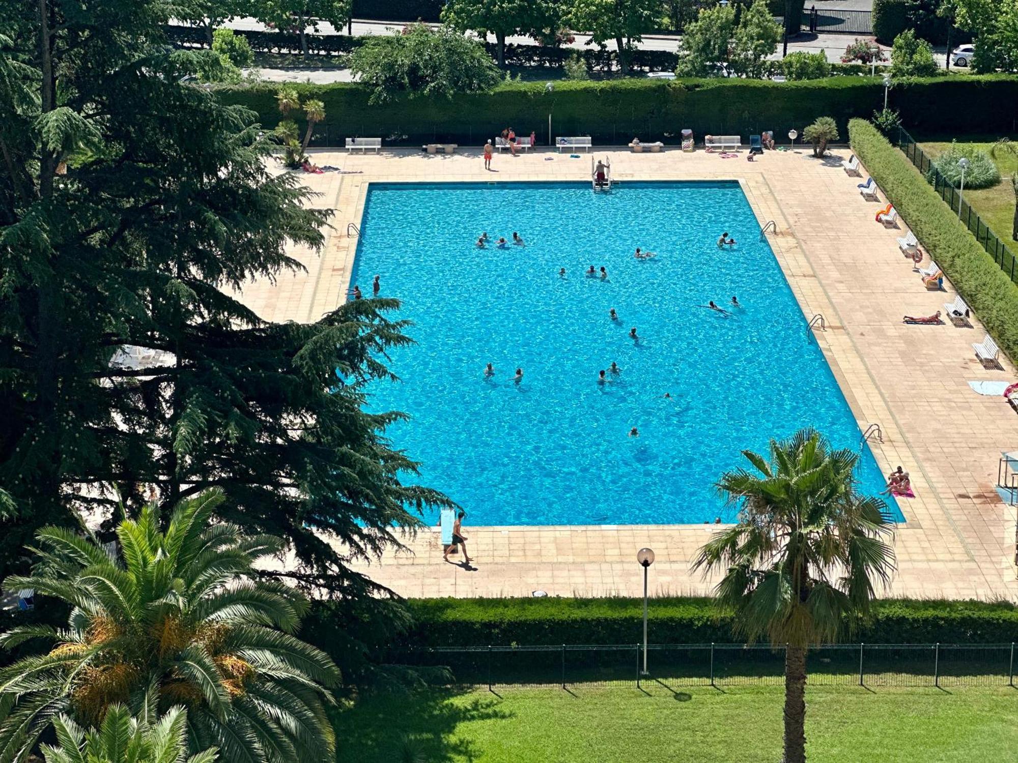 My Resid Appart Cannes Marina Vue Mer Mandelieu Esterno foto